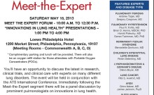 ASK DOCTORS YOUR QUESTIONS! FREE Patient-Doctor Forum May 18