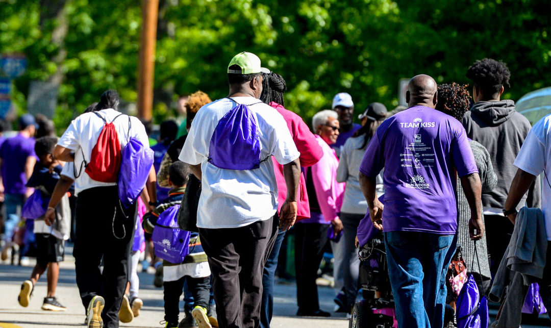 Join us in San Diego for our 2020 Sarcoidosis Awareness 5K!