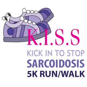 KISS Logo 5K