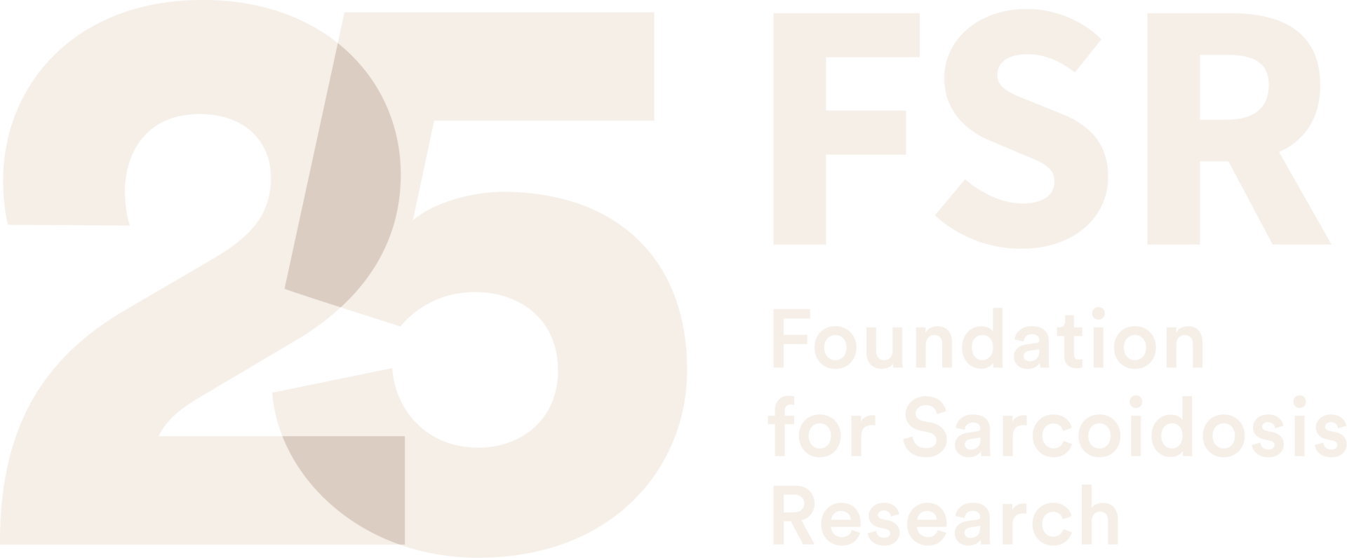 FSR_25Year_Logos_Secondary_Tonal_Cream