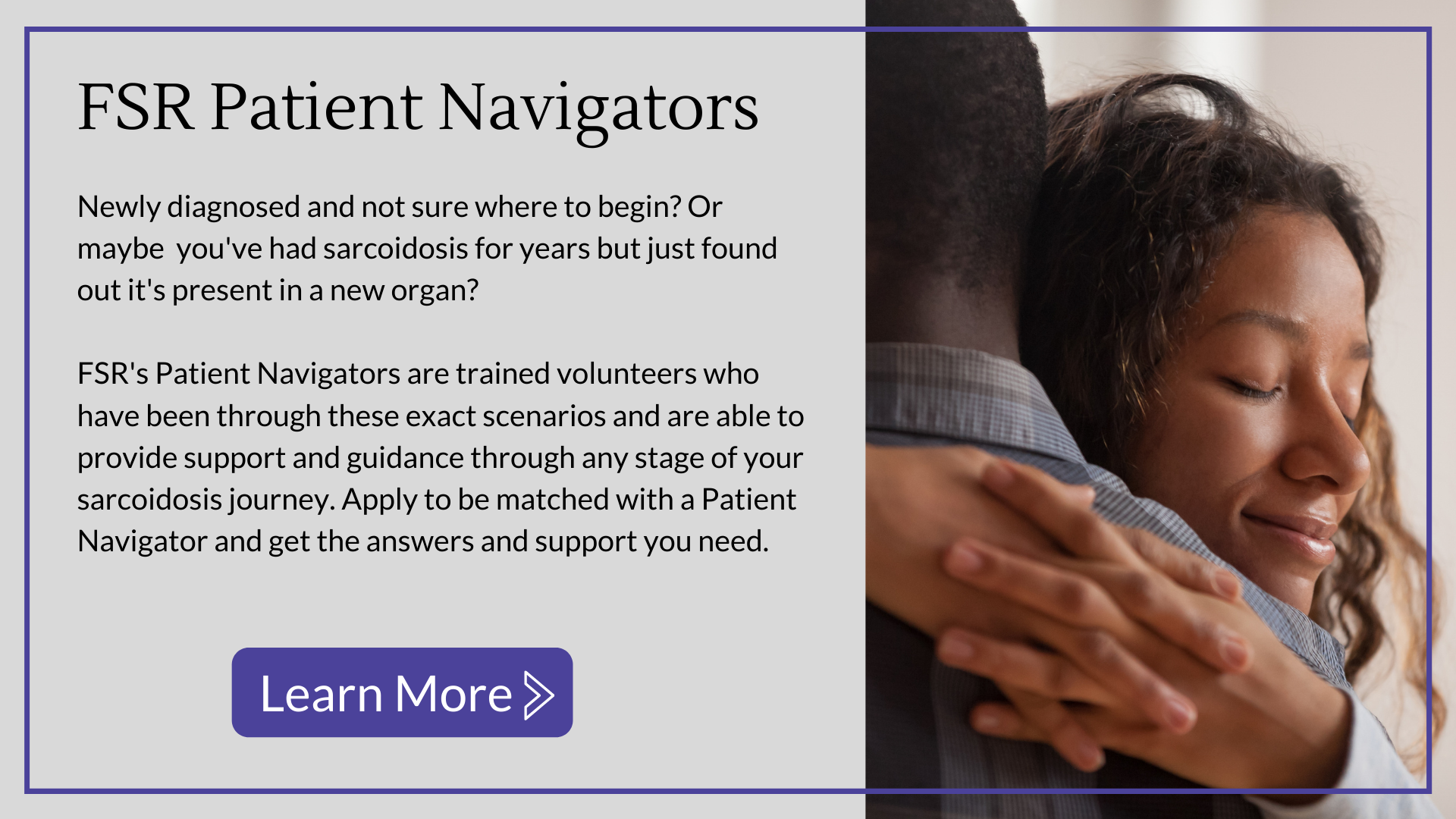 FSR Patient Navigators