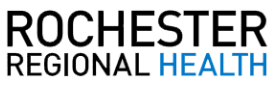 Rochester Regional Health LOGO