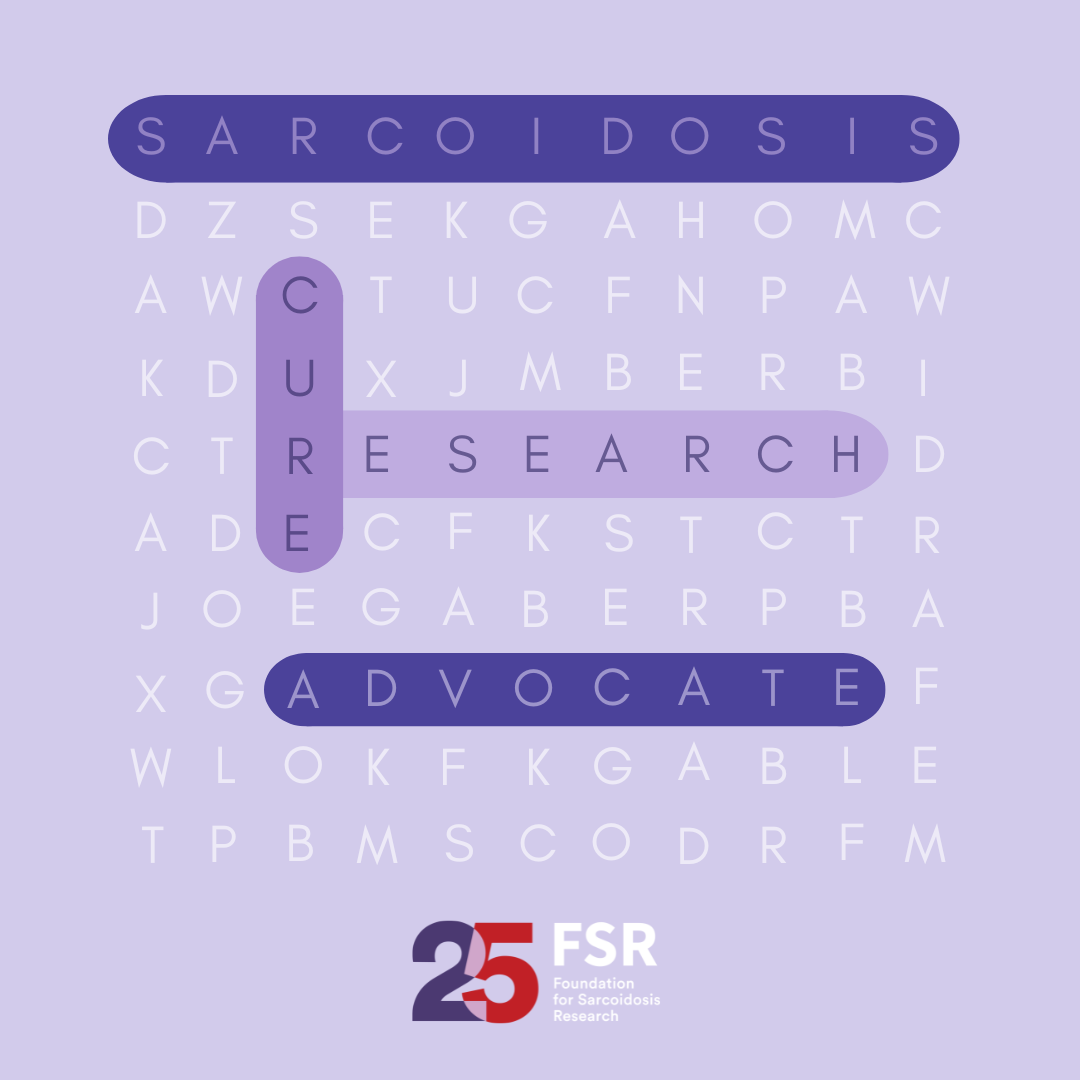 Sarcoidosis Awareness Month (1)