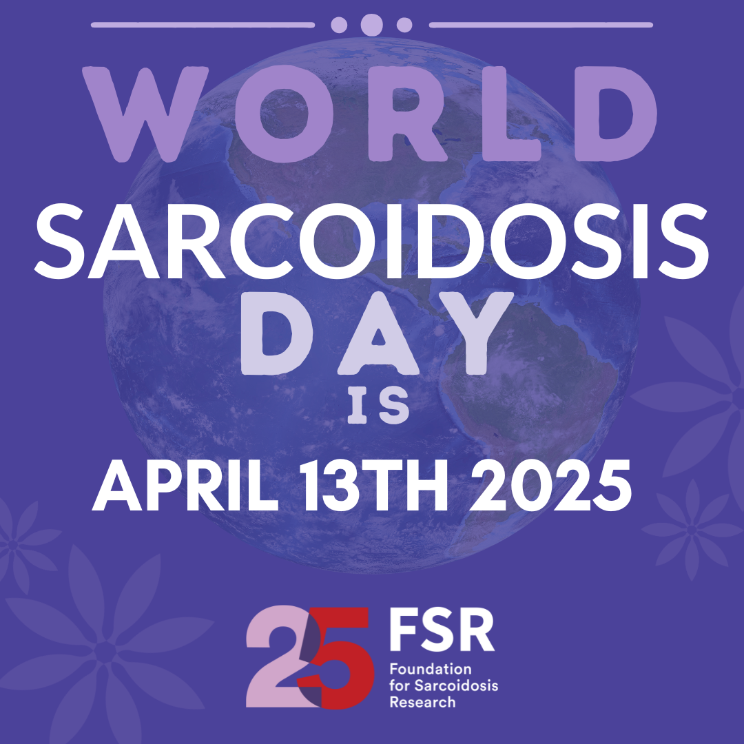 Sarcoidosis Awareness Month (2) 2