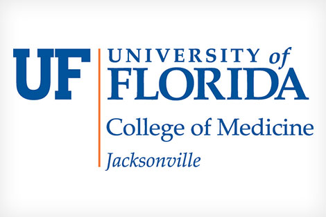 UF JAX Logo