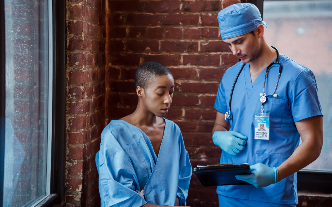 Blog: Addressing Healthcare Issues that Disproportionately Affect Black Americans