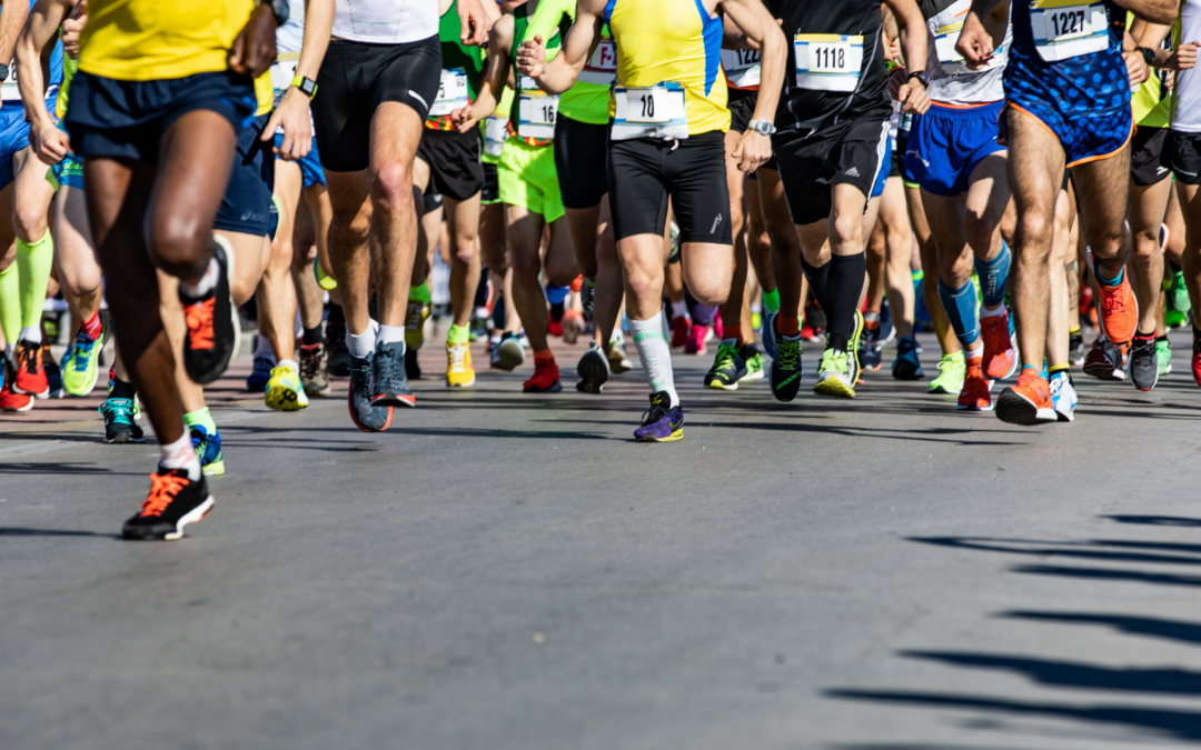 FSR Team Member Runs in Boston Marathon for Rare Disease Awareness
