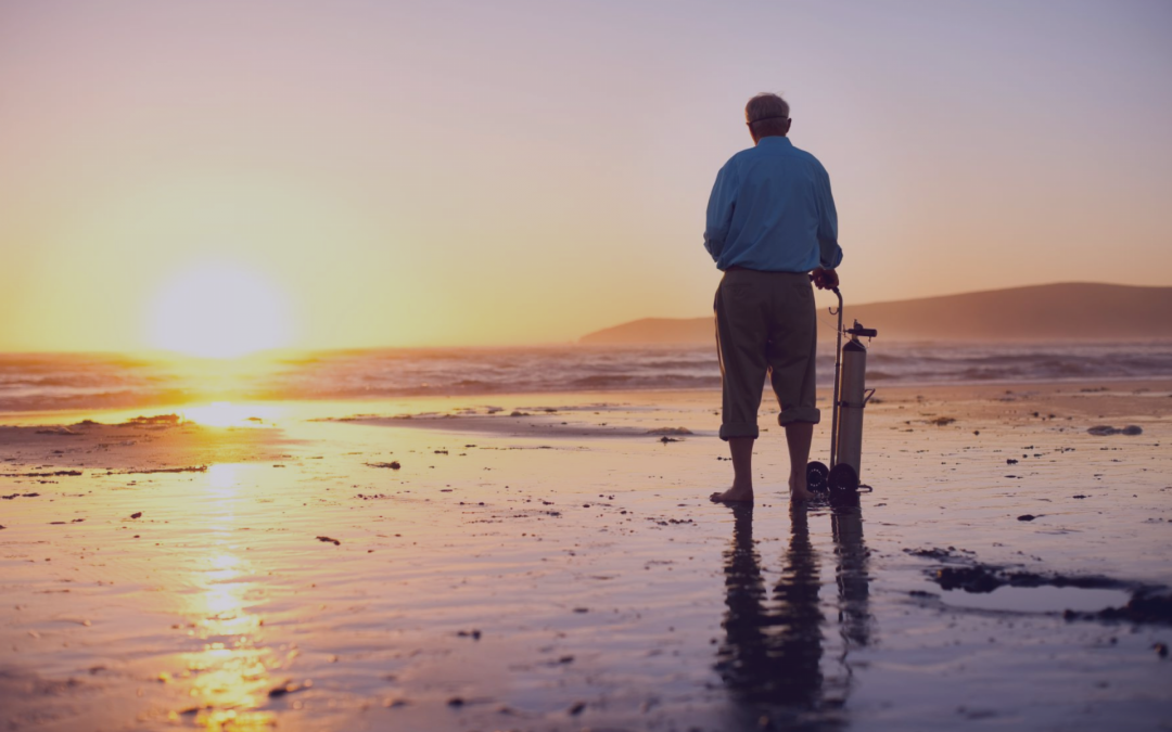 Advocating for Improved Access to Oxygen