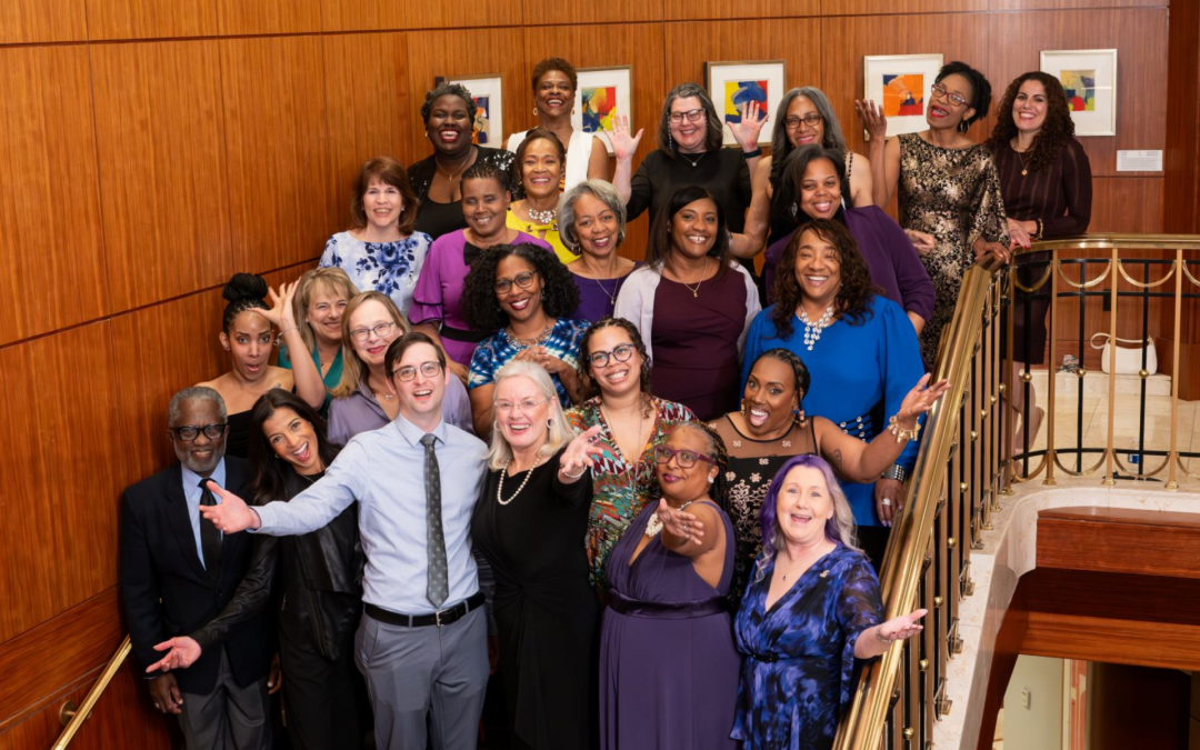 26 Patient Volunteer Leaders Attend the Foundation for Sarcoidosis Research Global Sarcoidosis Clinic Alliance Volunteer Patient Leadership Advanced Training Conference held at Cleveland Clinic