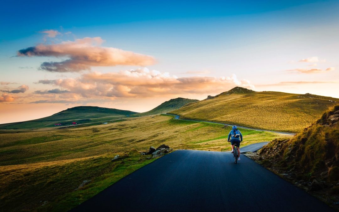 50 States, 5,000 Miles, $50,000: Cycling Against Sarcoidosis