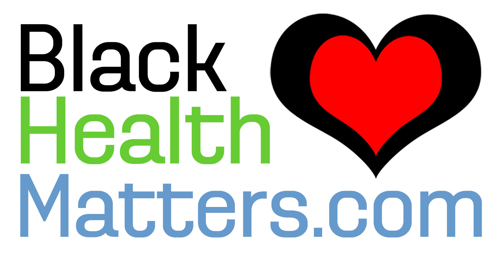 blackhealthmatters logo
