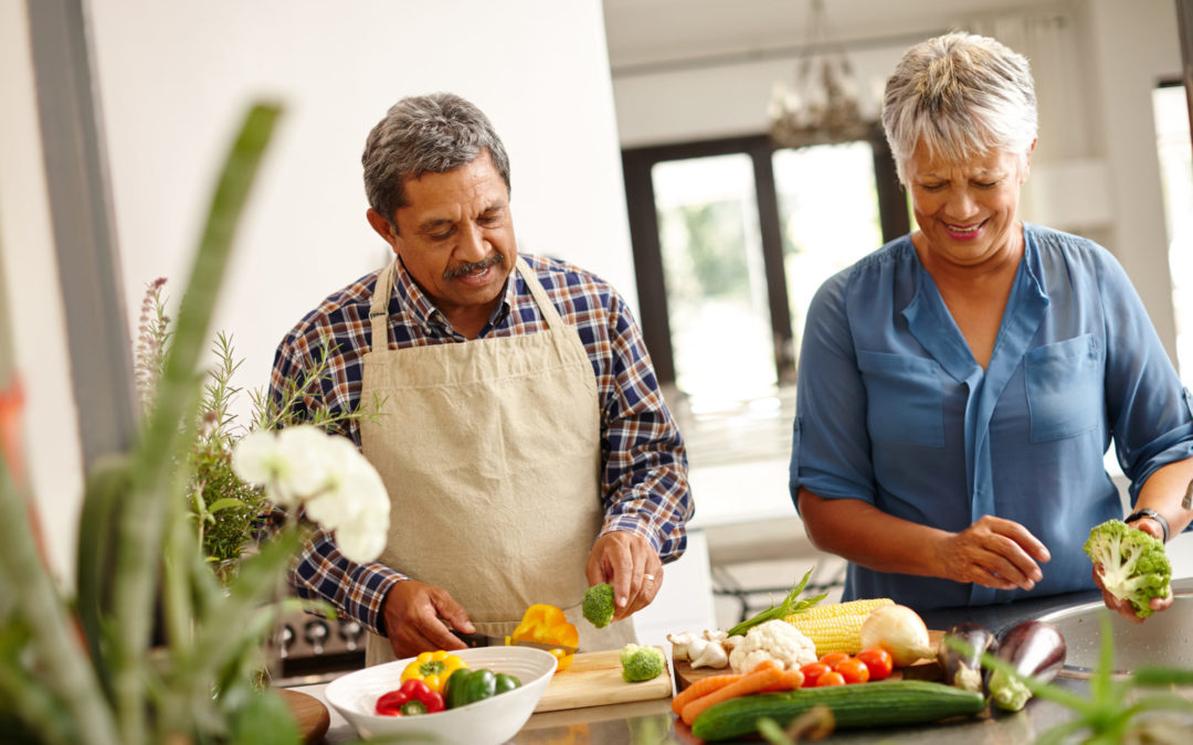 Healthy Eating Habits: Heart and Lungs